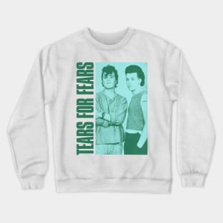 Tears For Fears - Classic Fanmade Crewneck Sweatshirt